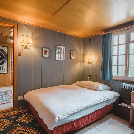 Daire Turquino - Adlerhorst By Interhome Zermatt