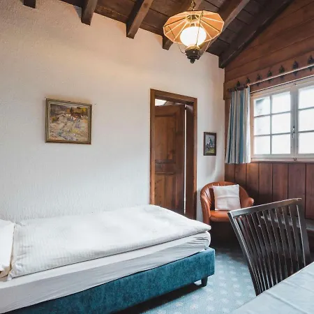 公寓 Chalet Turquino 1958- Upper Three Floor Apartment 
