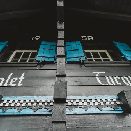 Appartement Turquino - Adlerhorst By Interhome Zermatt