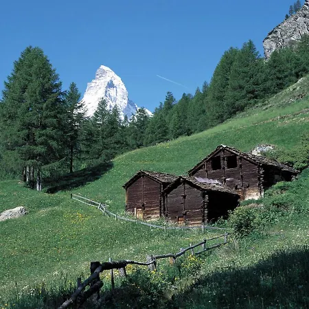 公寓 Chalet Turquino 1958- Upper Three Floor Apartment 