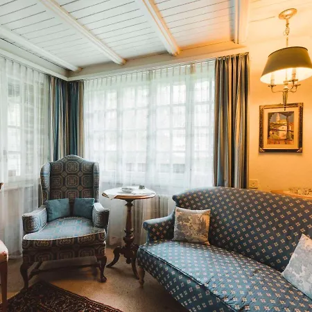 公寓 Chalet Turquino 1958- Upper Three Floor Apartment 