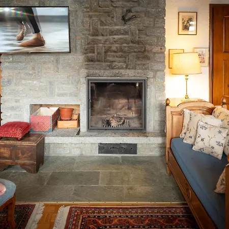 Turquino - Adlerhorst By Interhome Daire *