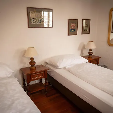 公寓 Chalet Turquino 1958- Upper Three Floor Apartment 