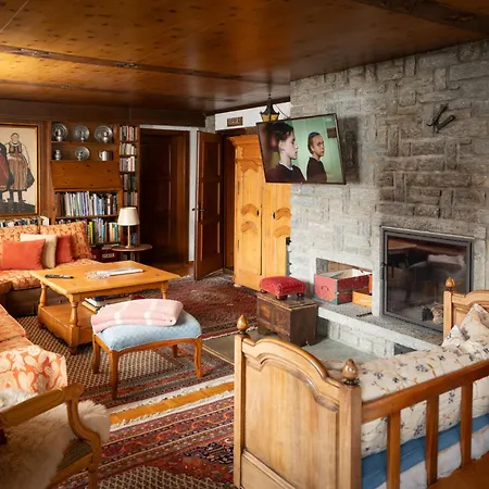 Turquino - Adlerhorst By Interhome Daire Zermatt