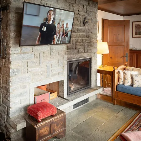 Appartement Turquino - Adlerhorst By Interhome Zermatt