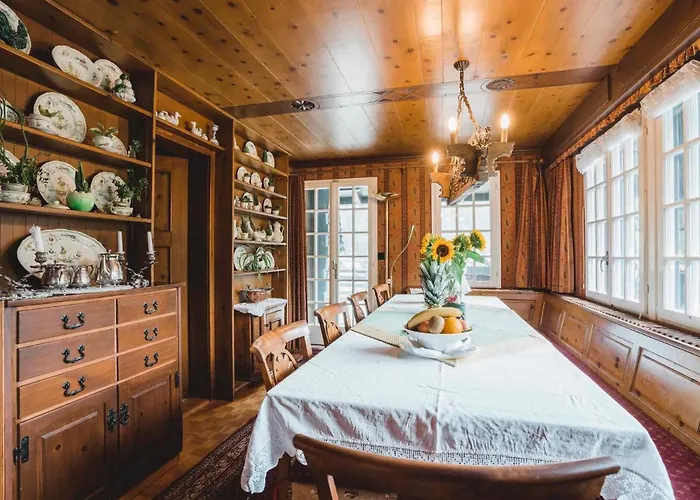 Turquino - Adlerhorst By Interhome