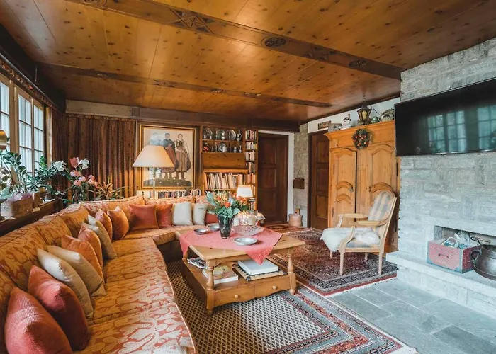 Turquino - Adlerhorst By Interhome