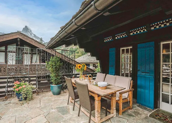 Turquino - Adlerhorst By Interhome 아파트