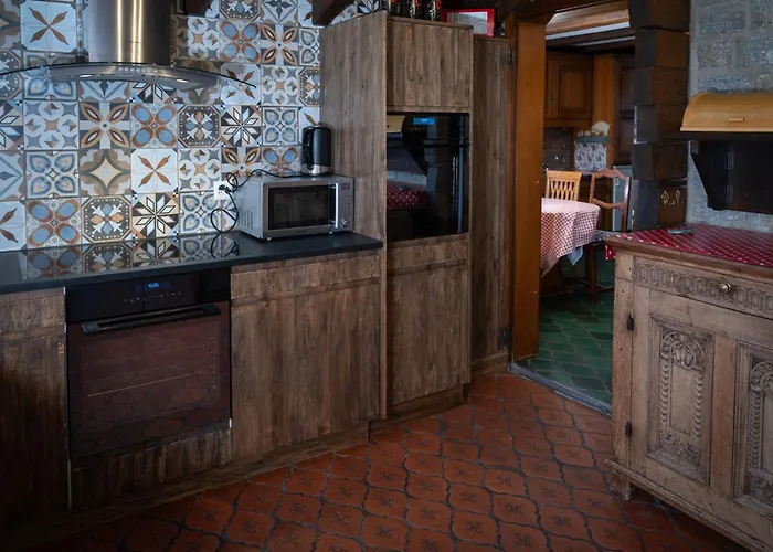 아파트 Turquino - Adlerhorst By Interhome