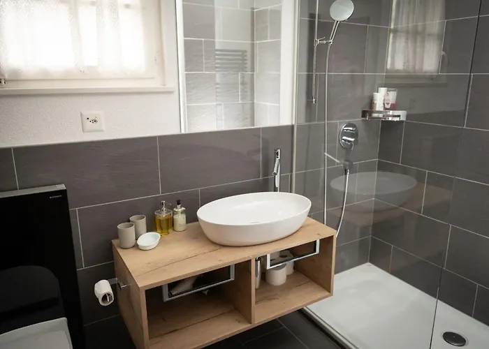 Apartment Turquino - Adlerhorst By Interhome Zermatt