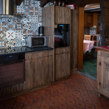 公寓 Turquino - Adlerhorst By Interhome