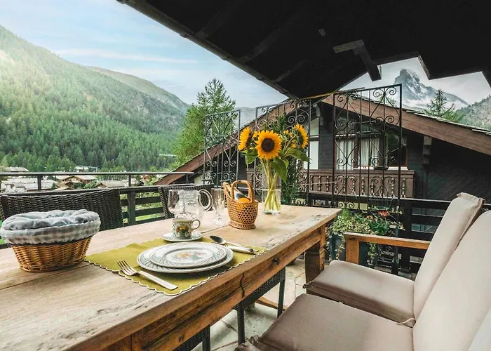 Turquino - Adlerhorst By Interhome