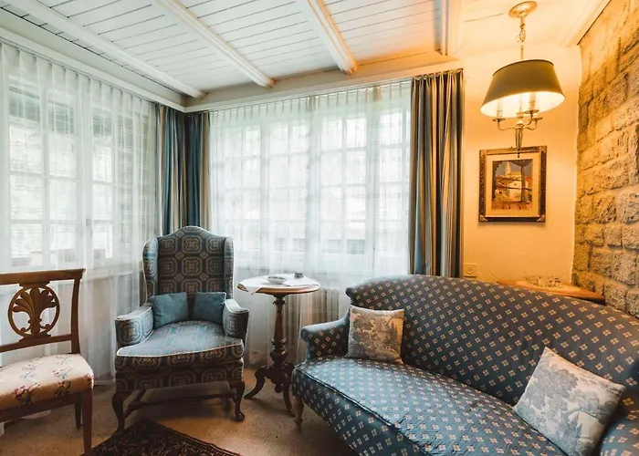 公寓 Turquino - Adlerhorst By Interhome