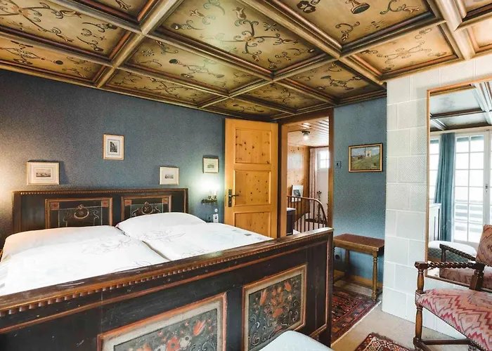 Turquino - Adlerhorst By Interhome 公寓 *