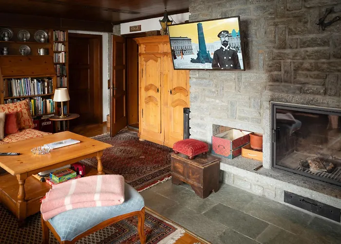 Turquino - Adlerhorst By Interhome 公寓 *