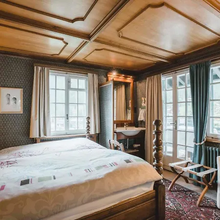 Turquino - Adlerhorst By Interhome Lägenhet Zermatt