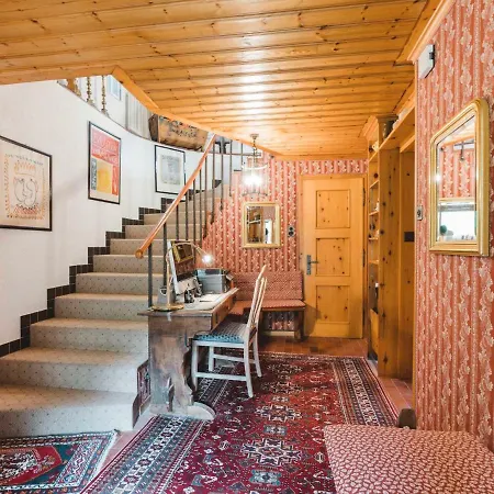 Turquino - Adlerhorst By Interhome * ツェルマット