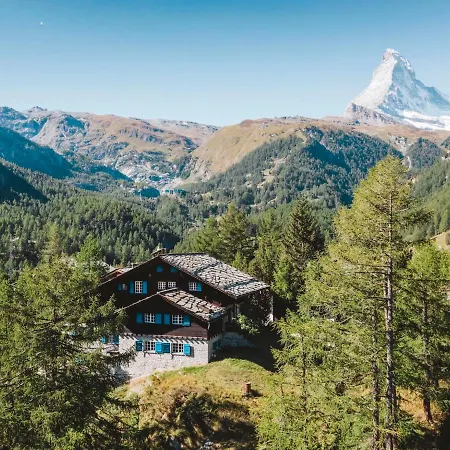 Turquino - Adlerhorst By Interhome Lägenhet Zermatt