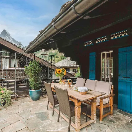 Turquino - Adlerhorst By Interhome アパート