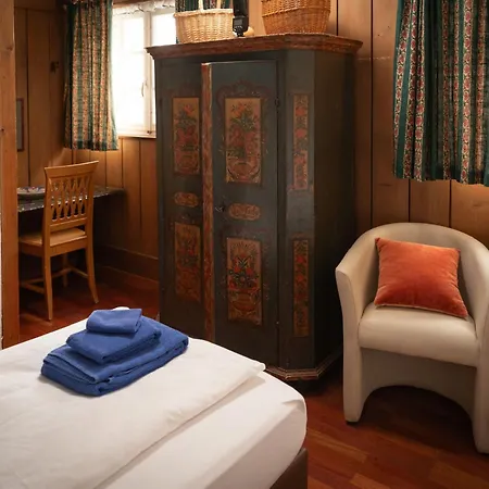 Turquino - Adlerhorst By Interhome Lägenhet Zermatt