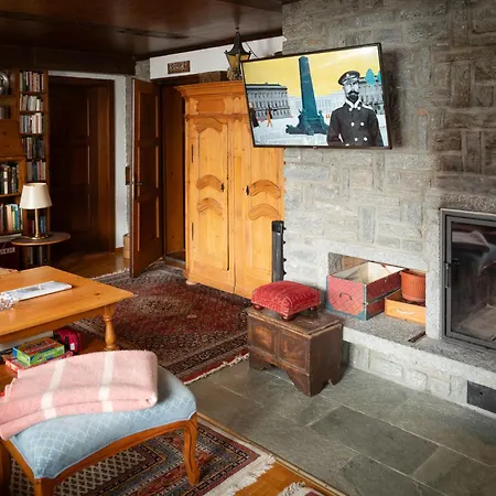 Turquino - Adlerhorst By Interhome アパート *