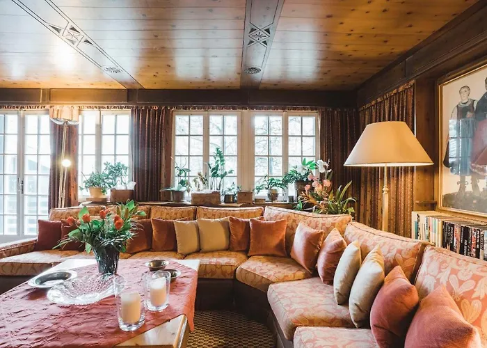 Turquino - Adlerhorst By Interhome Lägenhet