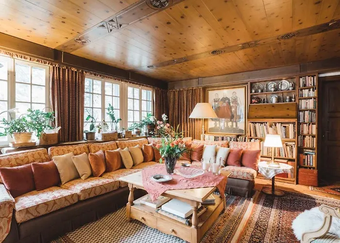 Turquino - Adlerhorst By Interhome Lägenhet Zermatt