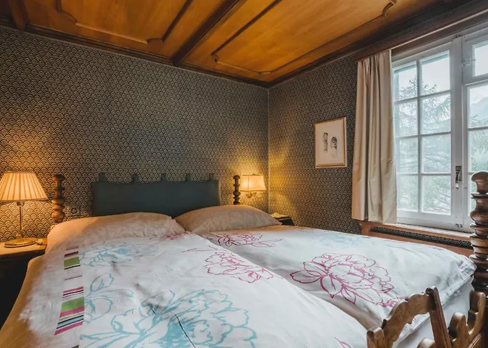 Turquino - Adlerhorst By Interhome Zermatt