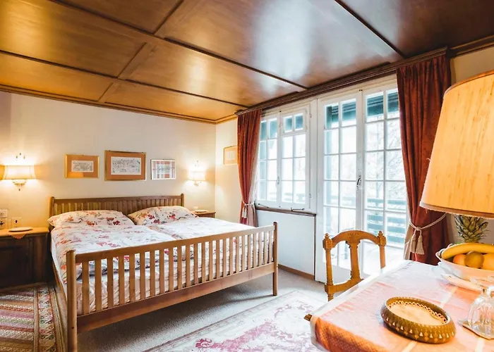 Lägenhet Turquino - Adlerhorst By Interhome