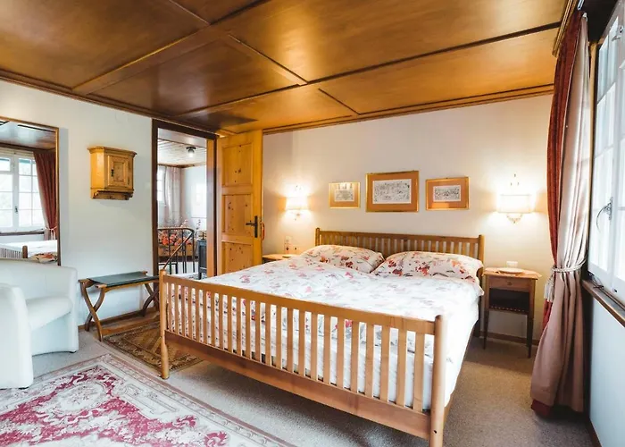 Lägenhet Turquino - Adlerhorst By Interhome Zermatt