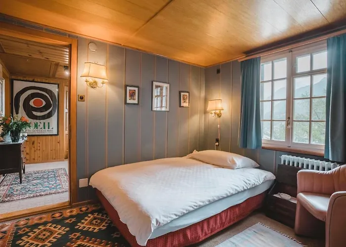 Lägenhet Turquino - Adlerhorst By Interhome Zermatt