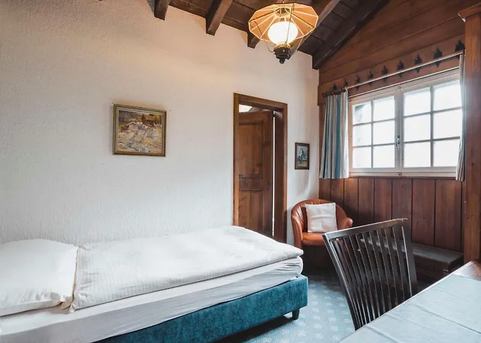 Lägenhet Turquino - Adlerhorst By Interhome *