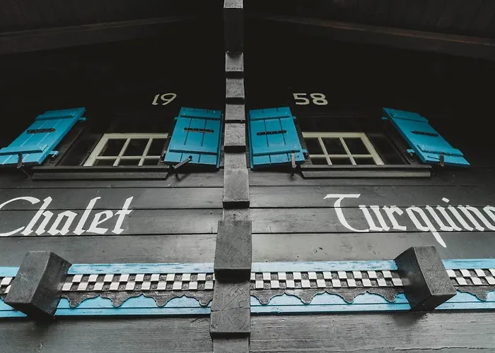 Lägenhet Turquino - Adlerhorst By Interhome Zermatt