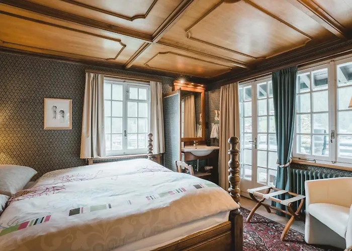 Turquino - Adlerhorst By Interhome Lägenhet Zermatt