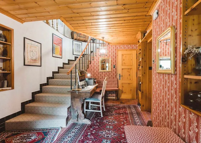 Turquino - Adlerhorst By Interhome * Zermatt