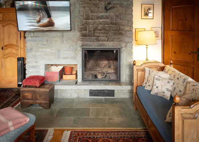 Turquino - Adlerhorst By Interhome Lägenhet *