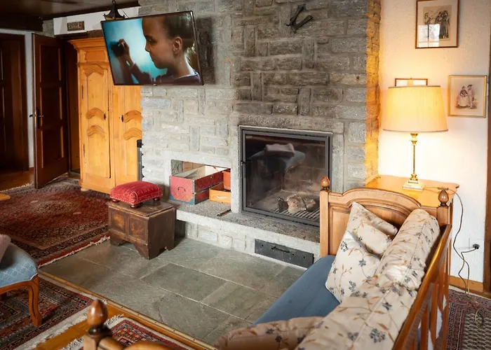 Lägenhet Turquino - Adlerhorst By Interhome