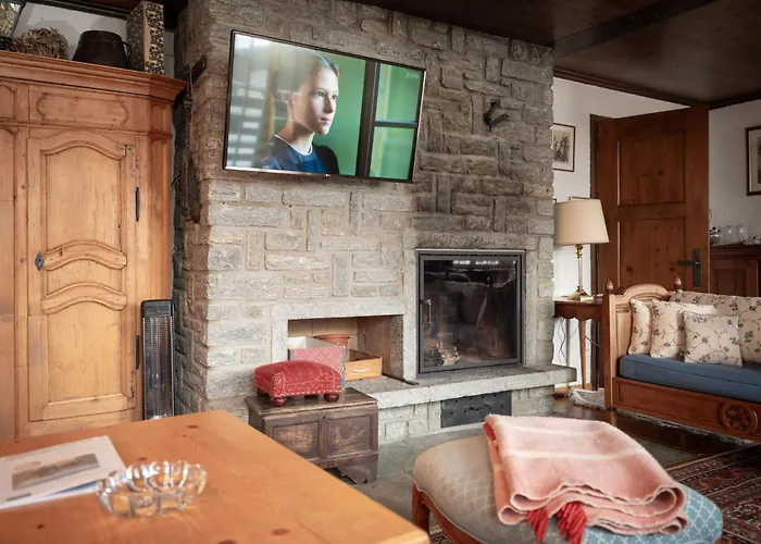 Turquino - Adlerhorst By Interhome Lägenhet *